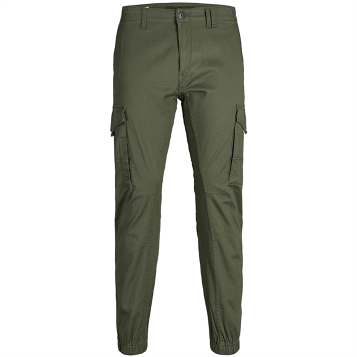 Jack & Jones Junior Olive Night Paul Flake Byxor 542 Noos