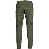 Jack & Jones Junior Olive Night Paul Flake Byxor 542 Noos