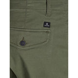 Jack & Jones Junior Olive Night Paul Flake Byxor 542 Noos