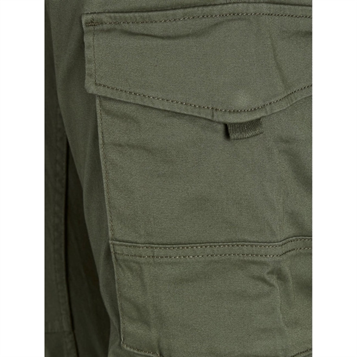 Jack & Jones Junior Olive Night Paul Flake Byxor 542 Noos