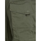 Jack & Jones Junior Olive Night Paul Flake Byxor 542 Noos