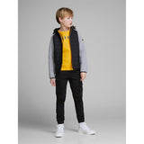 Jack & Jones Junior Black Paul Flake Byxor 542 Noos