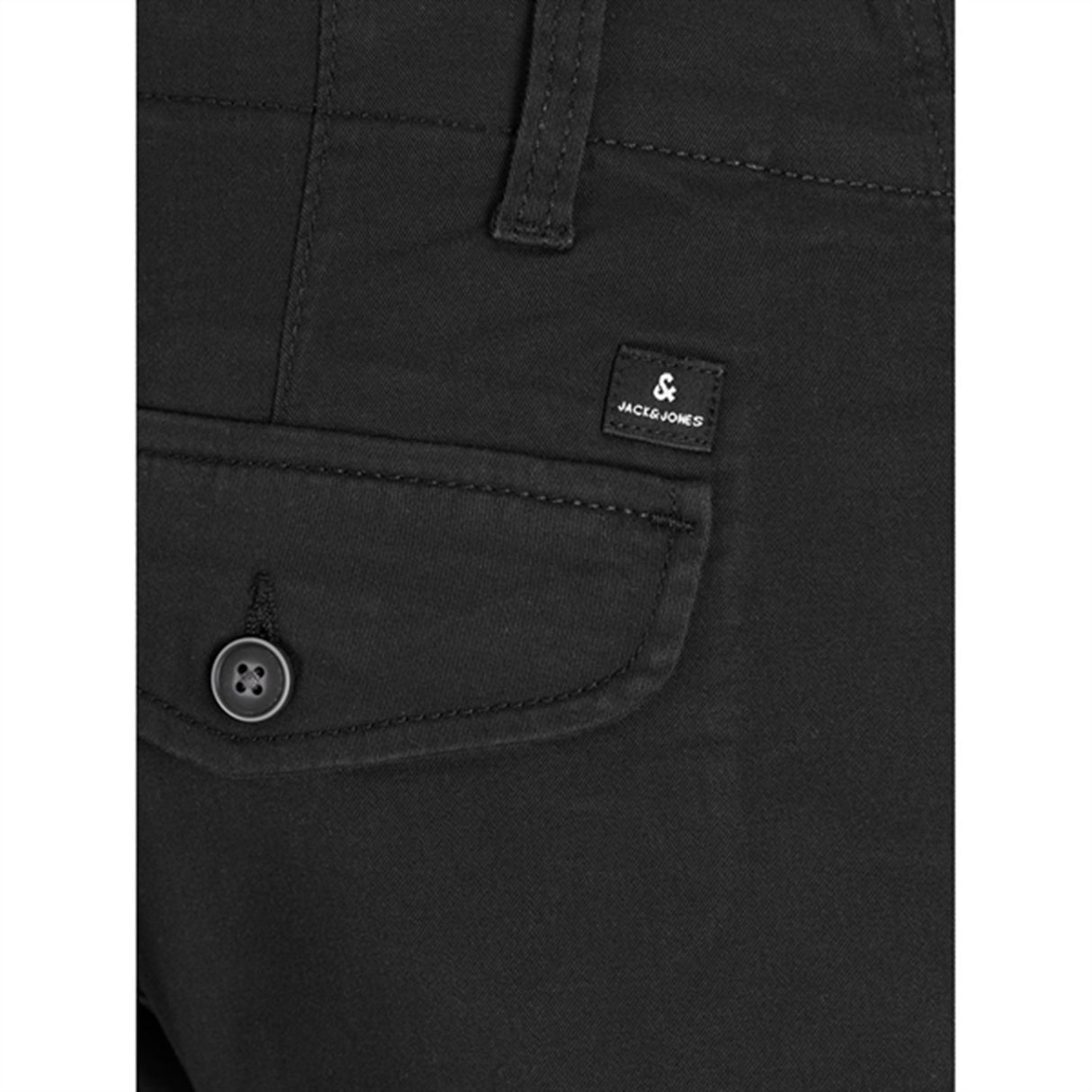 Jack & Jones Junior Black Paul Flake Byxor 542 Noos