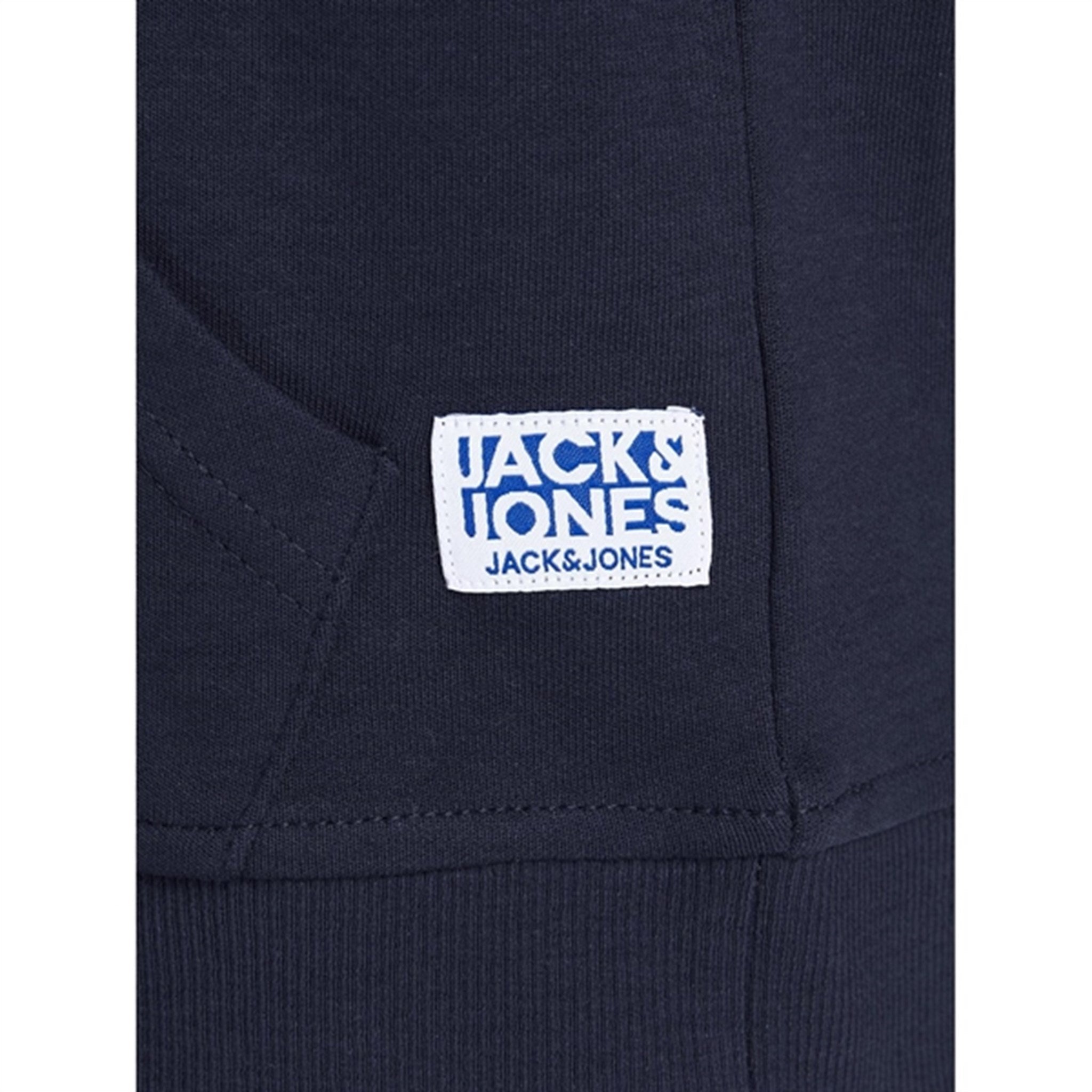 Jack & Jones Junior Navy Blazer Basic Hoodie Noos 7