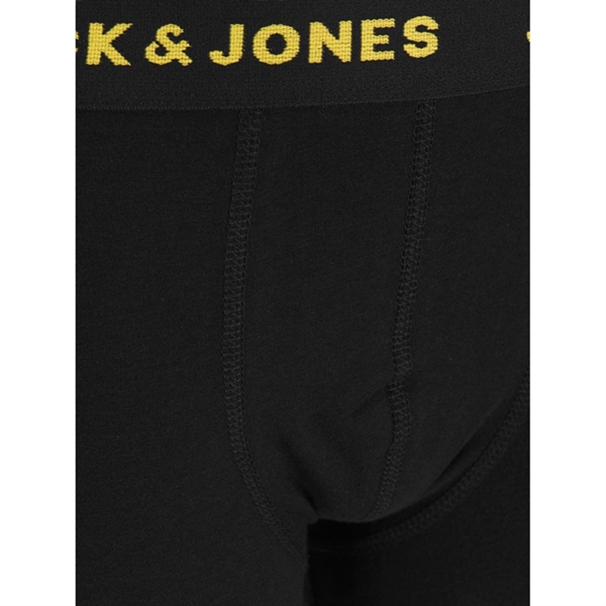 Jack & Jones Junior Black Basic Boxershorts 7-pack Noos 3