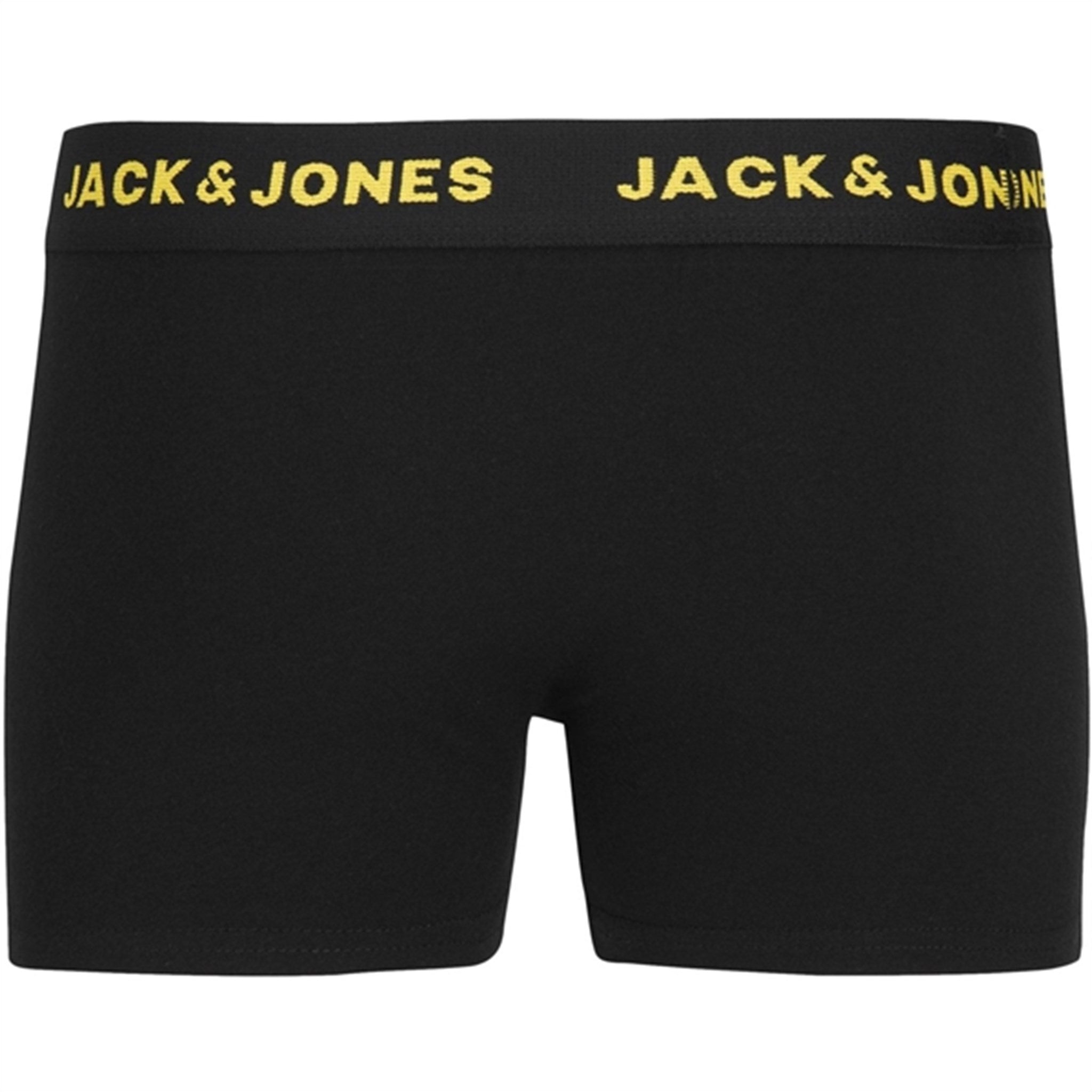 Jack & Jones Junior Black Basic Boxershorts 7-pack Noos 6