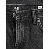 Jack & Jones Junior Grey Denim Original Chris Shorts 823 2