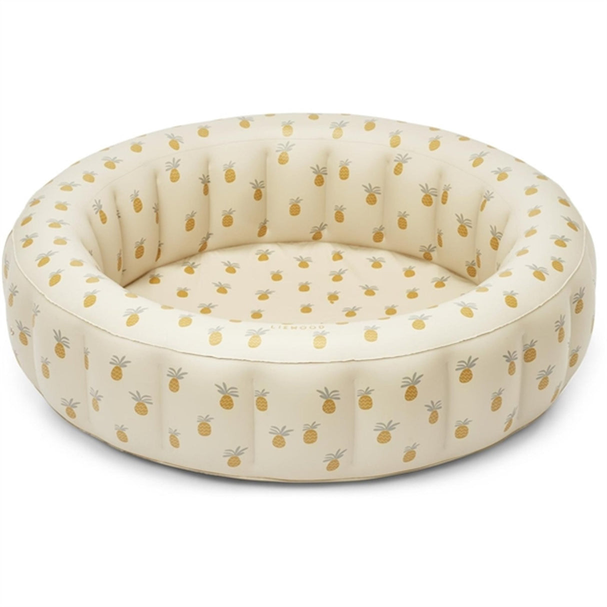 Liewood Jeanette Simbassäng Pineapples Cloud Cream