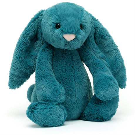 Jellycat Bashful Kanin Mineral Blue 31 cm