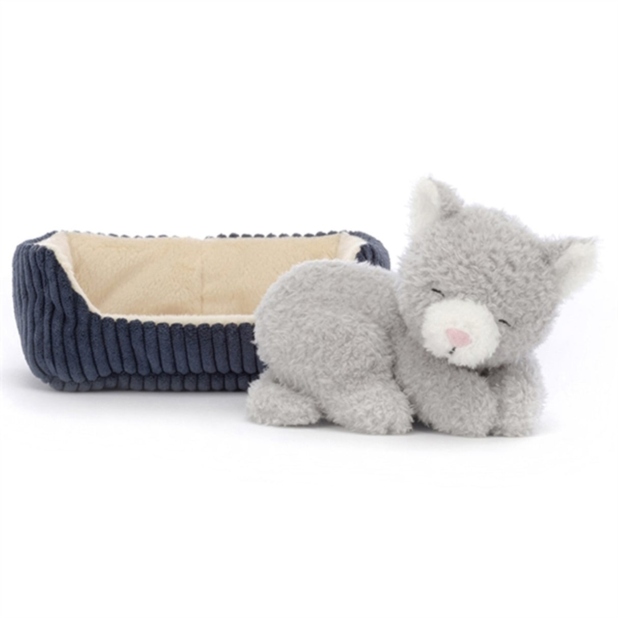 Jellycat Napping Nipper Kat 10 cm