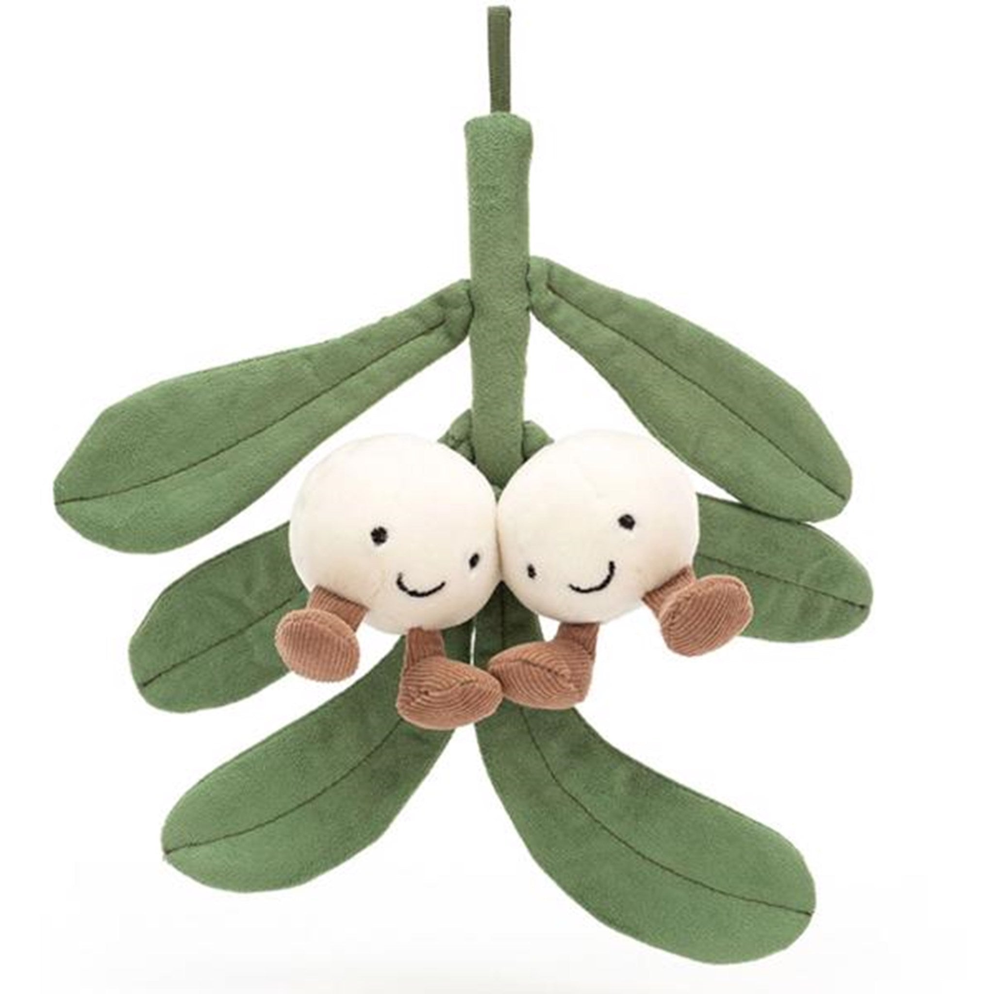 Jellycat Amuseable Mistletoe 22 cm