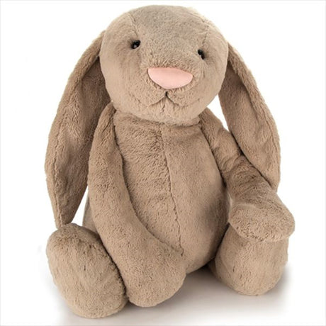 Jellycat Bashful Kanin Beige 108 cm