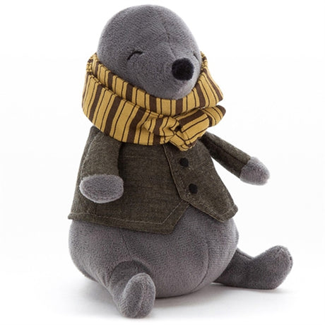 Jellycat Riverside Rambler Mullvarp 12 cm