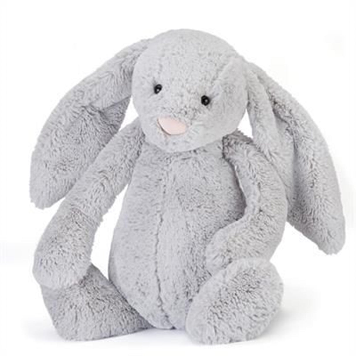 Jellycat Bashful Kanin Silver 51 cm