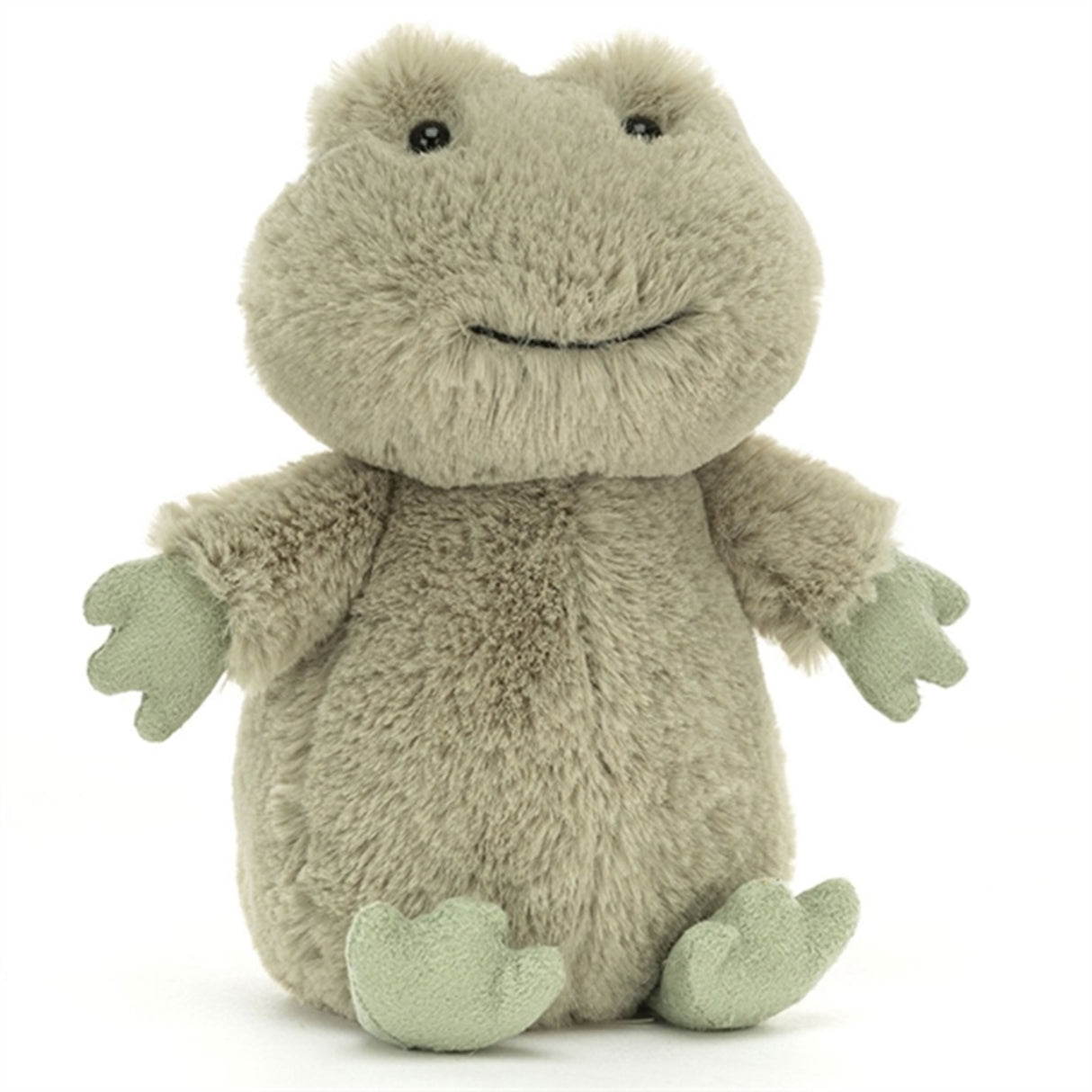 Jellycat Nippit Frø 13 cm