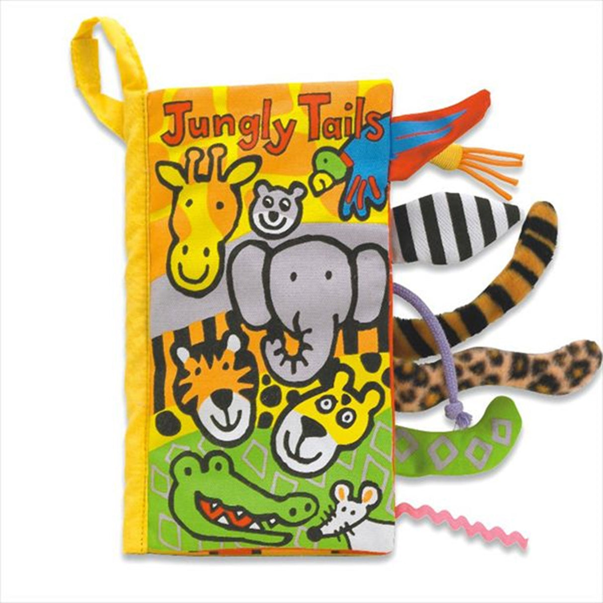 Jellycat Talebook, Jungly