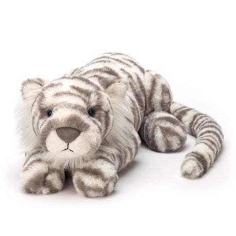 Jellycat Sacha Snetiger 46cm