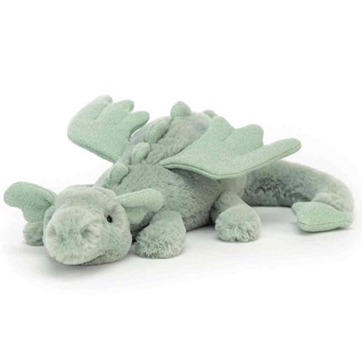 Jellycat Sage Dragon 26 cm