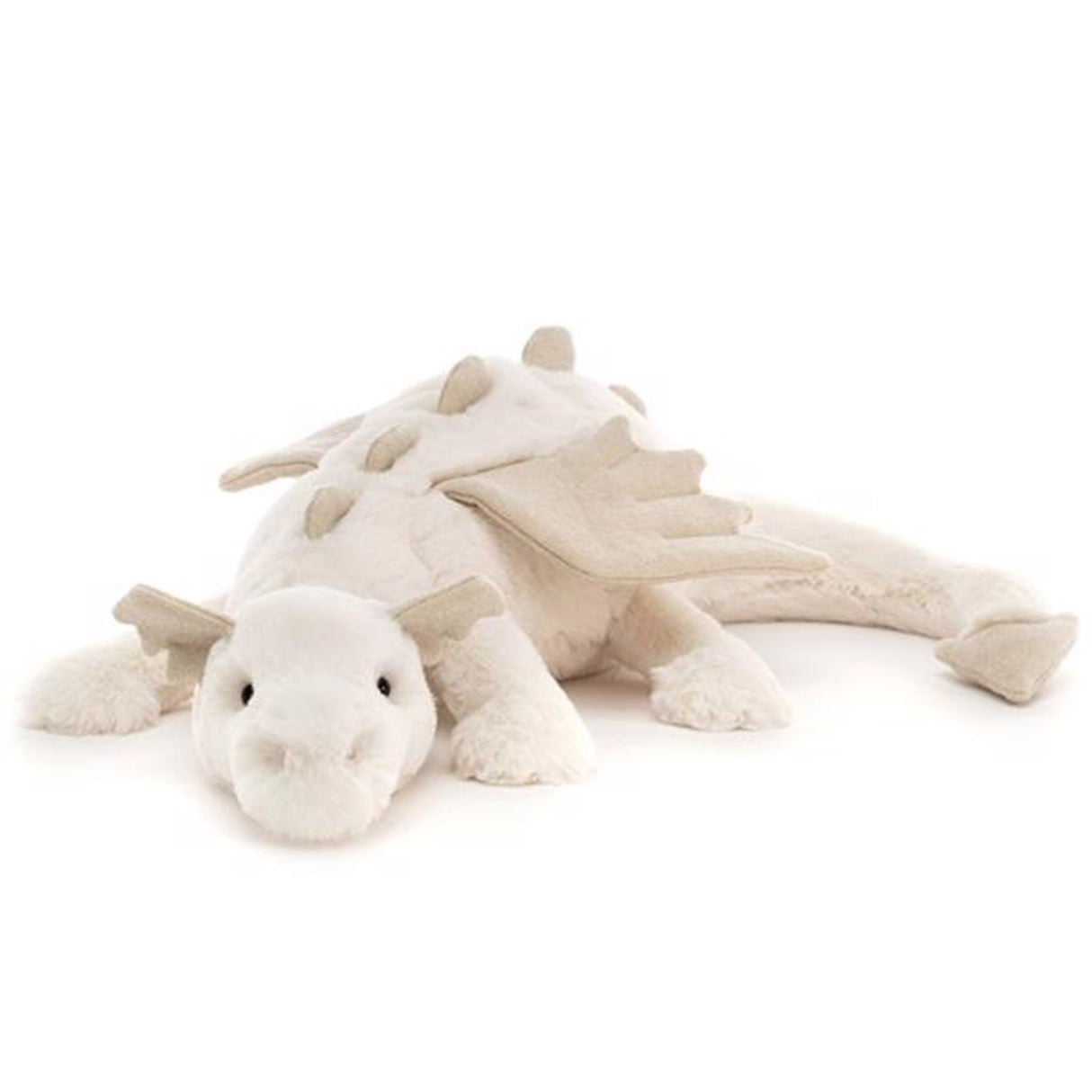 Jellycat Snödrake 50 cm