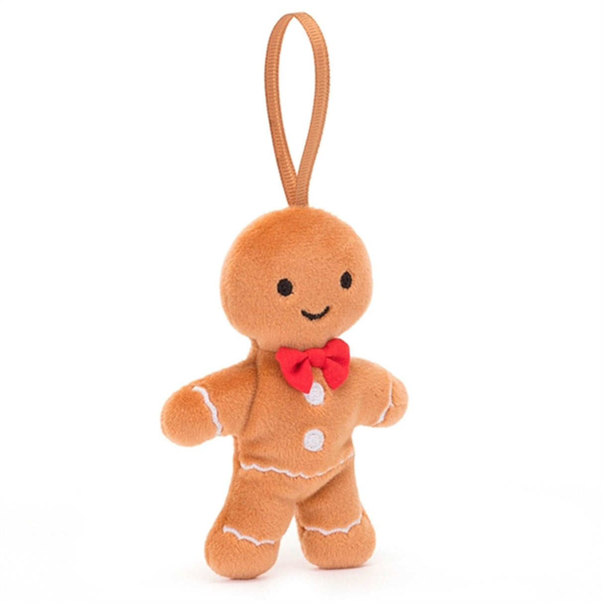 Jellycat Festive Folly Gingerbread Fred 10 cm