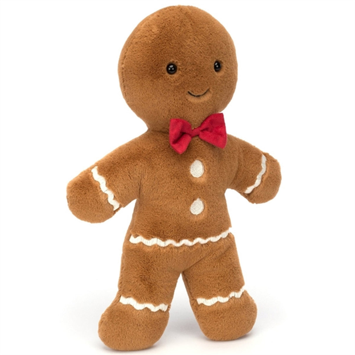 Jellycat Jolly Gingerbread Fred 52 cm