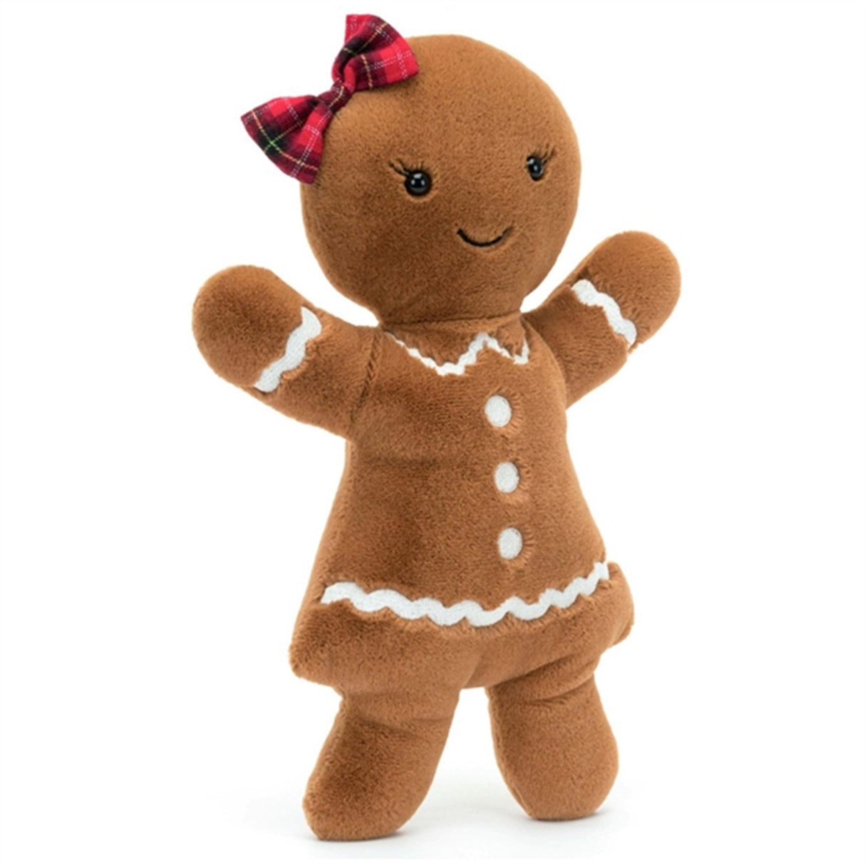 Jellycat Jolly Gingerbread Ruby 33 cm