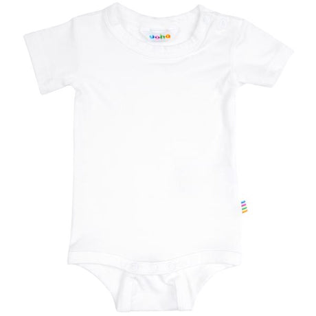 Joha Bambu Vit Body Short Sleeve