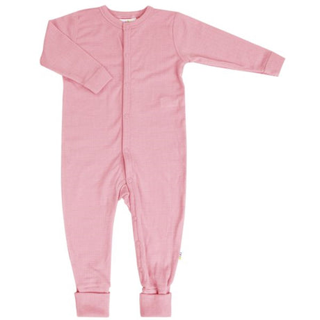 Joha Ull Ribb Old Rose Pyjamas 2 i 1