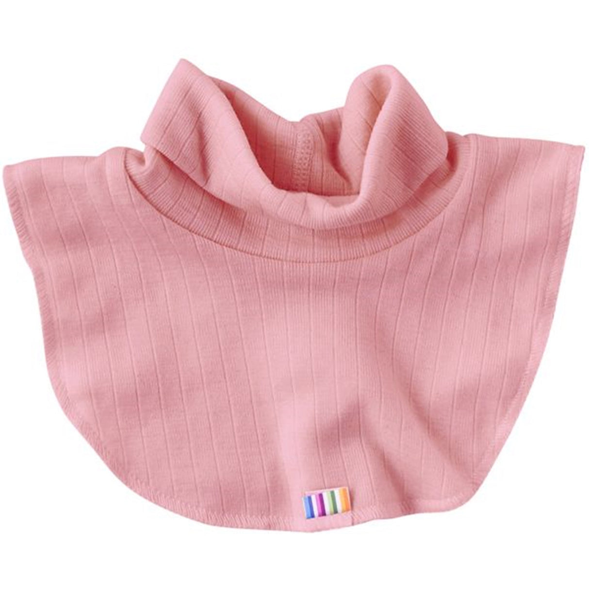 Joha Ull Ribb Old Rose Polo Neck