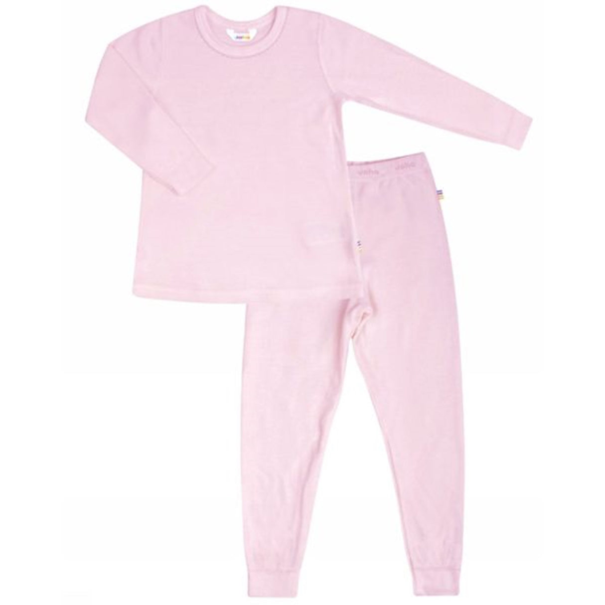 Joha Bambu Rosa Pyjamas