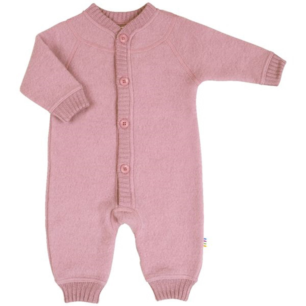 Joha Ull Old Rose Overall