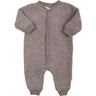 Joha Ull Sesame Melange Overall