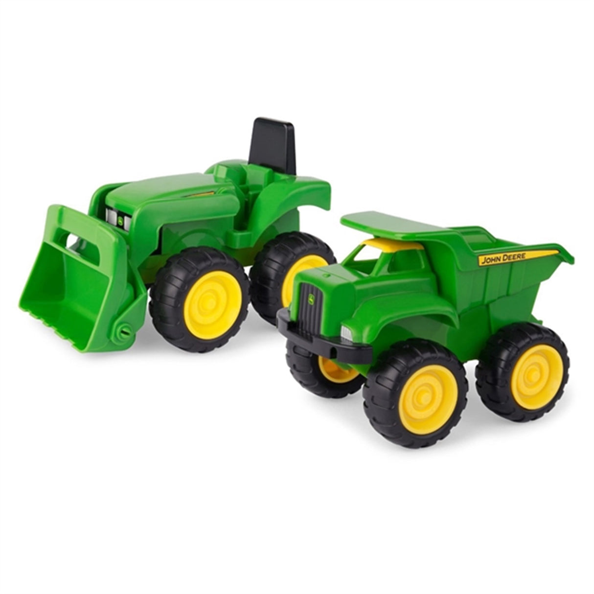 John Deere Big Scoop Dump Truck