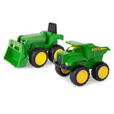John Deere Big Scoop Dump Truck