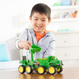 John Deere Big Scoop Dump Truck