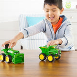 John Deere Big Scoop Dump Truck