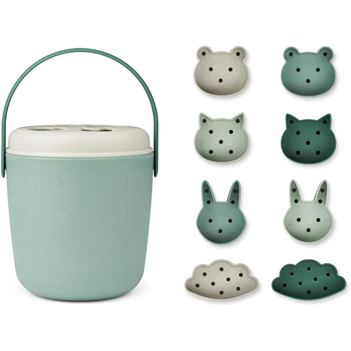 Liewood Jorn Strandhink Peppermint Multi Mix