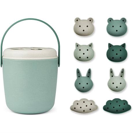 Liewood Jorn Strandhink Peppermint Multi Mix