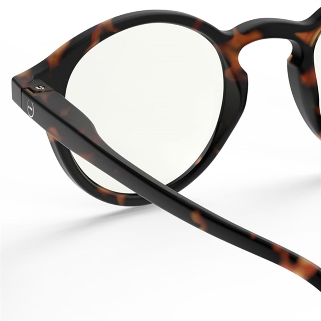 Izipizi Junior Skærmbriller #D Tortoise Soft 0