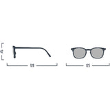 Izipizi Junior Solglasögon E Glossy Ivory