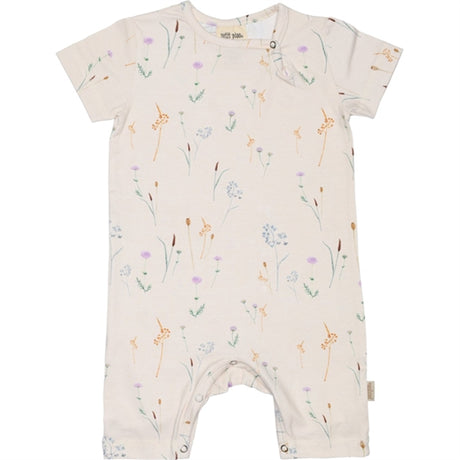 Petit Piao Wild Onesies S/S Printed