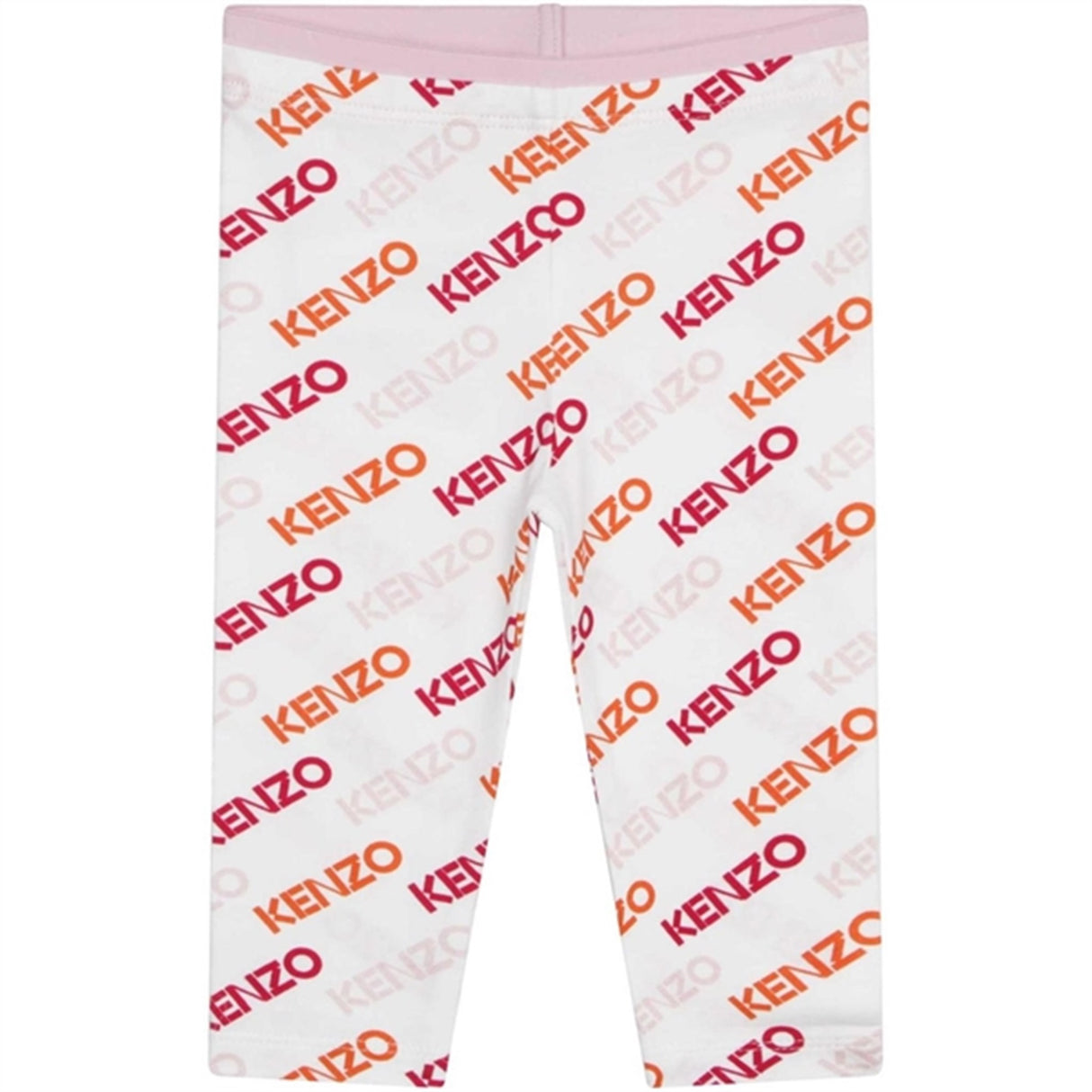 Kenzo Bebis Leggings White