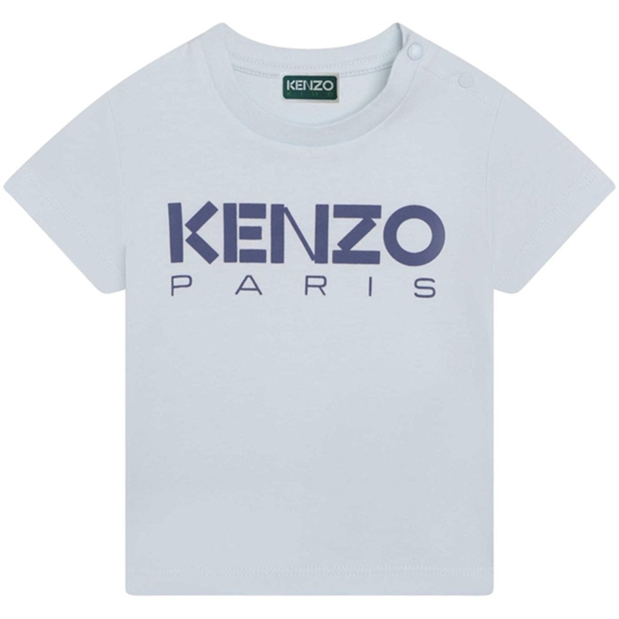 Kenzo Bebis T-shirt Pale Blue