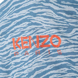 Kenzo Denim Jacka Pale Blue 3