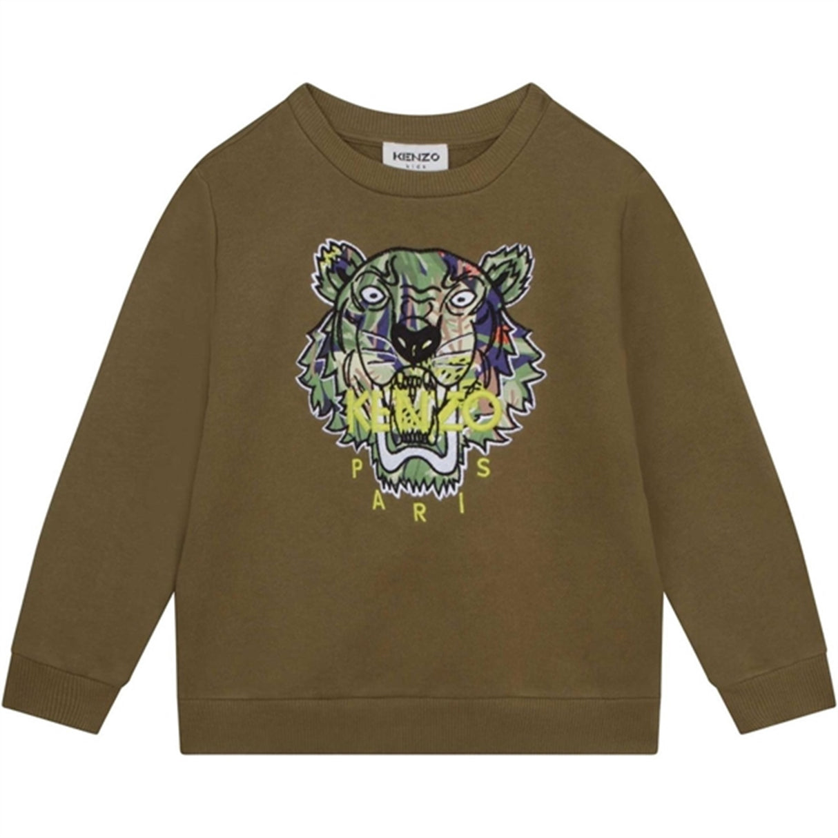 Kenzo Sweatshirt Green