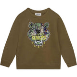 Kenzo Sweatshirt Green