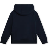 Kenzo Navy Hoodies 2