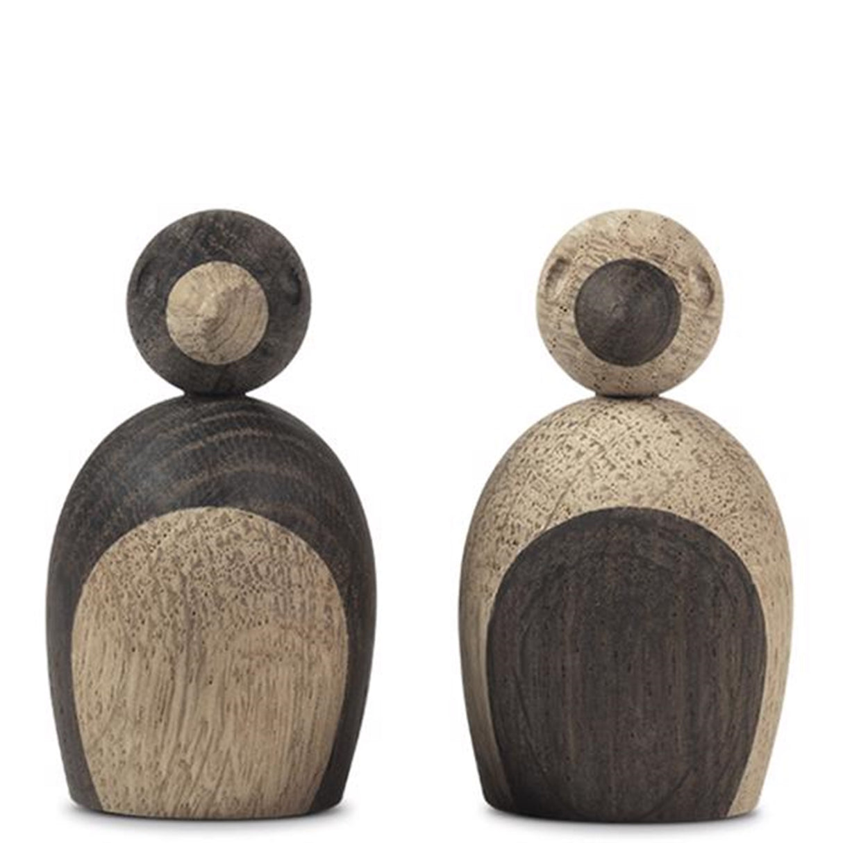 Kay Bojesen Spurvepar Eg/Røget Eg