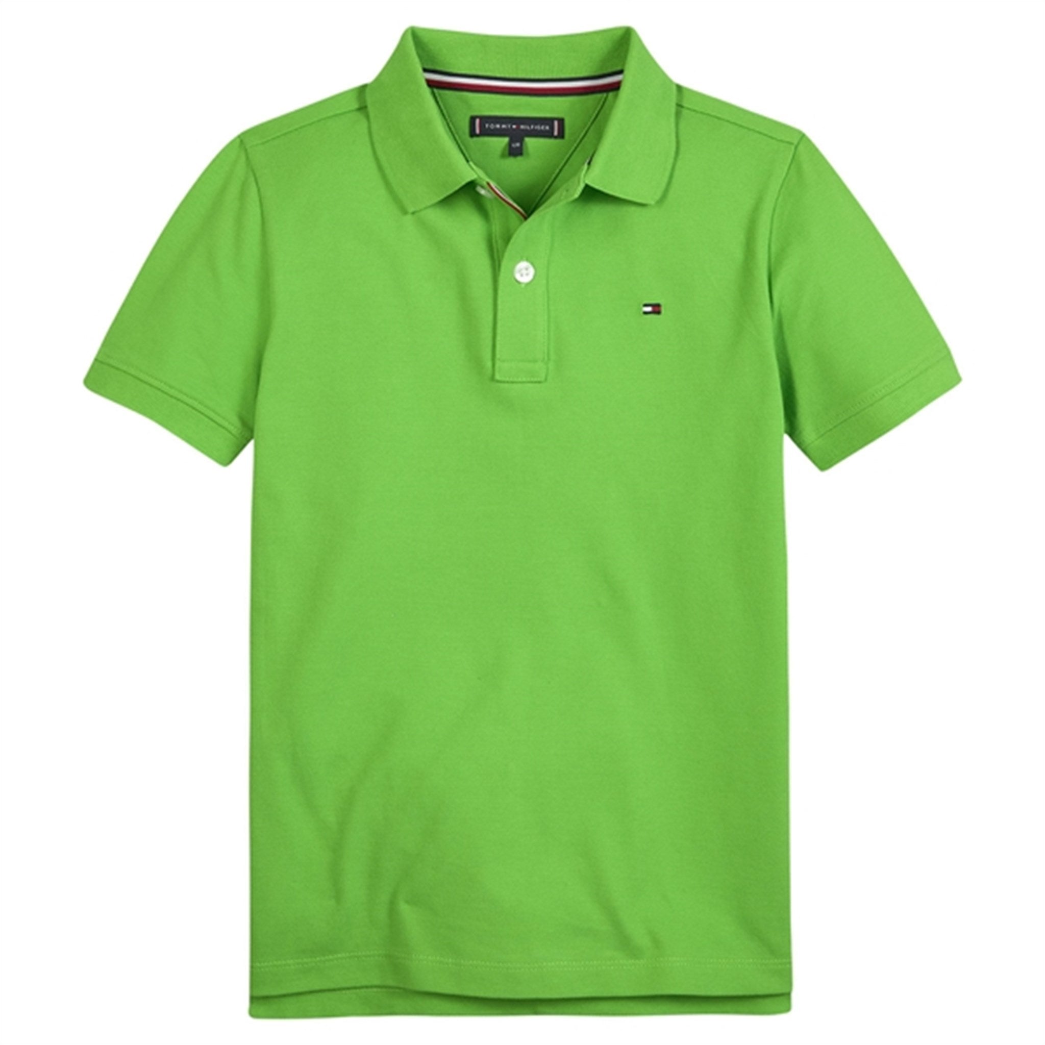 Tommy Hilfiger Pikétröja T-shirt Spring Lime