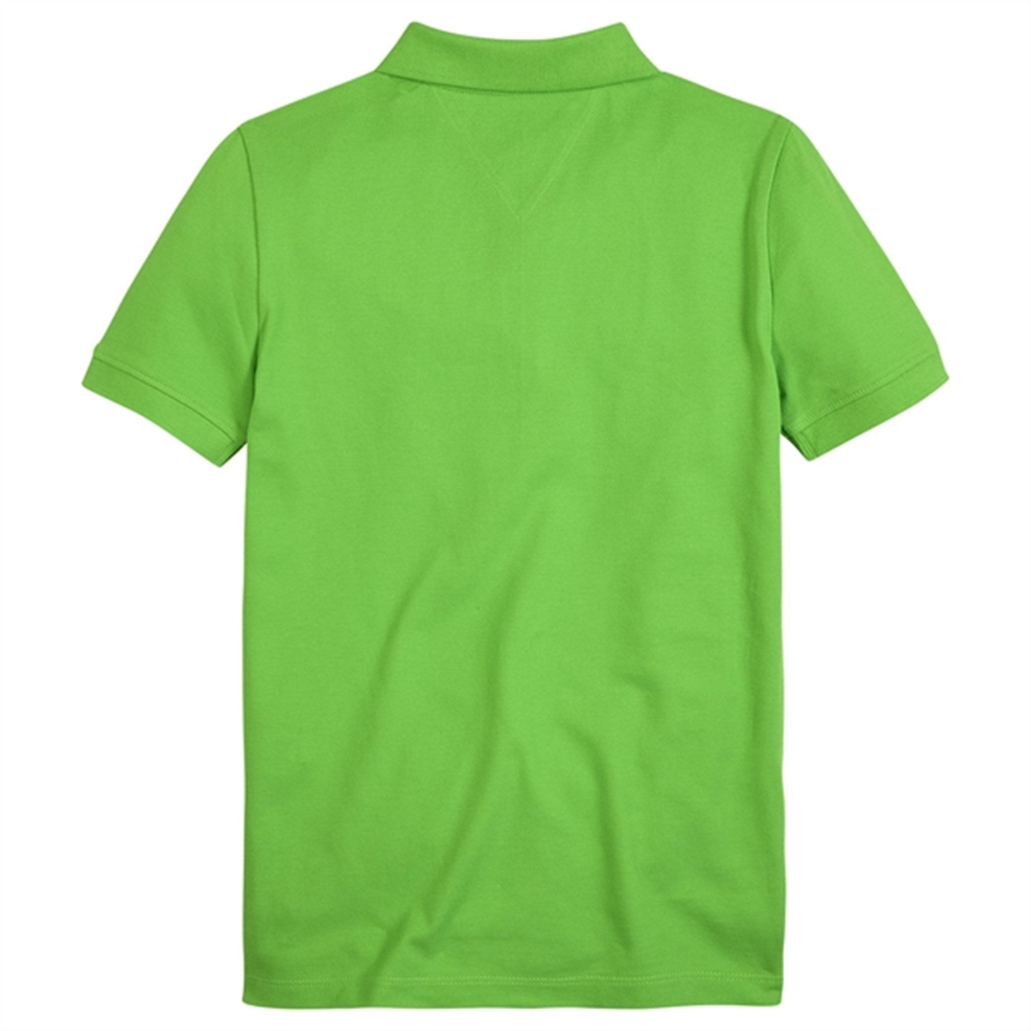 Tommy Hilfiger Pikétröja T-shirt Spring Lime 2
